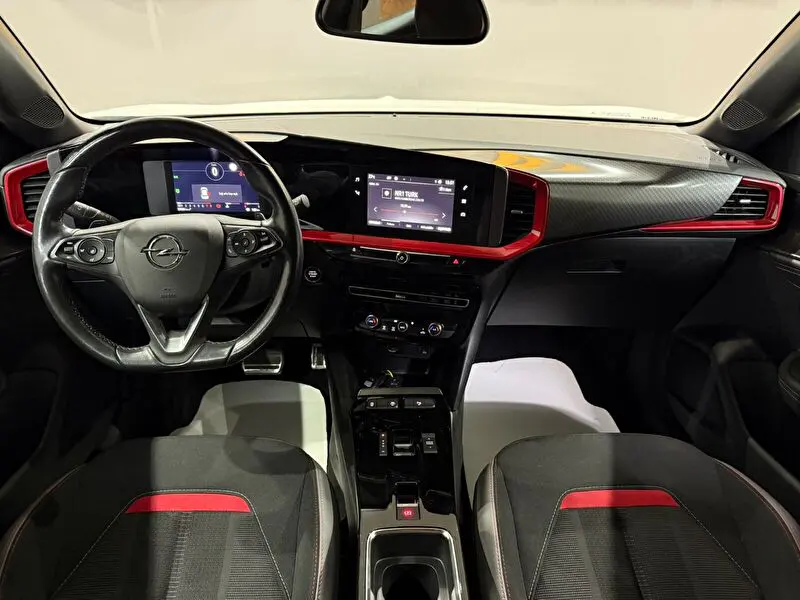 Opel Mokka 1.2 Turbo GS, fotoğraf 30