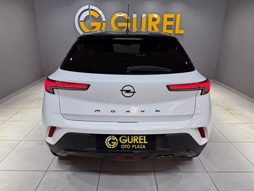 Opel Mokka 1.2 Turbo GS, fotoğraf 5