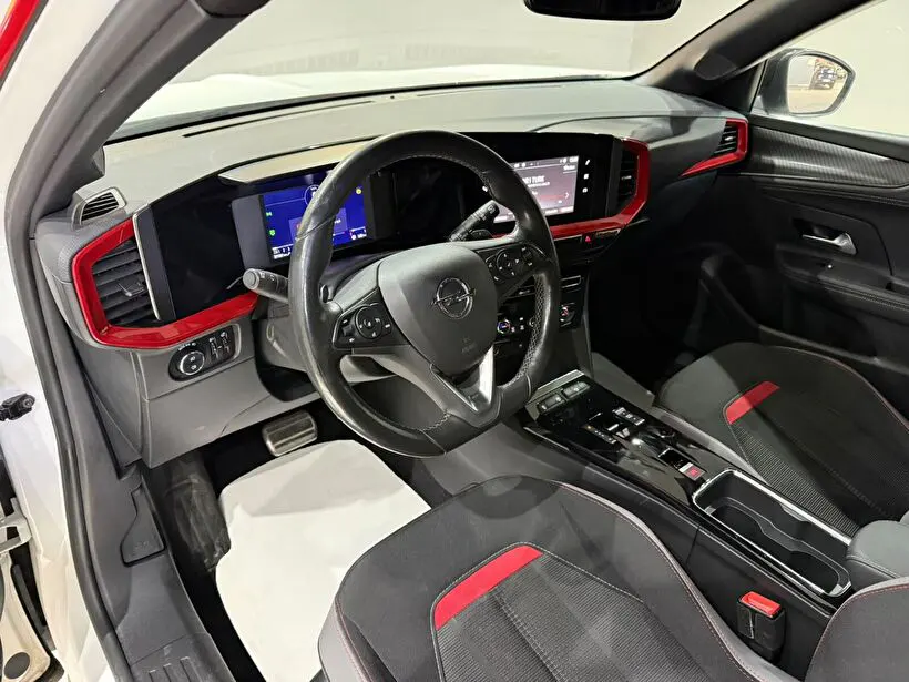 Opel Mokka 1.2 Turbo GS, fotoğraf 9