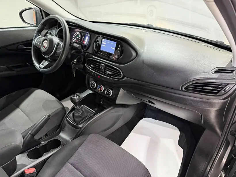 Fiat Egea 1.4 Fire Easy, fotoğraf 11