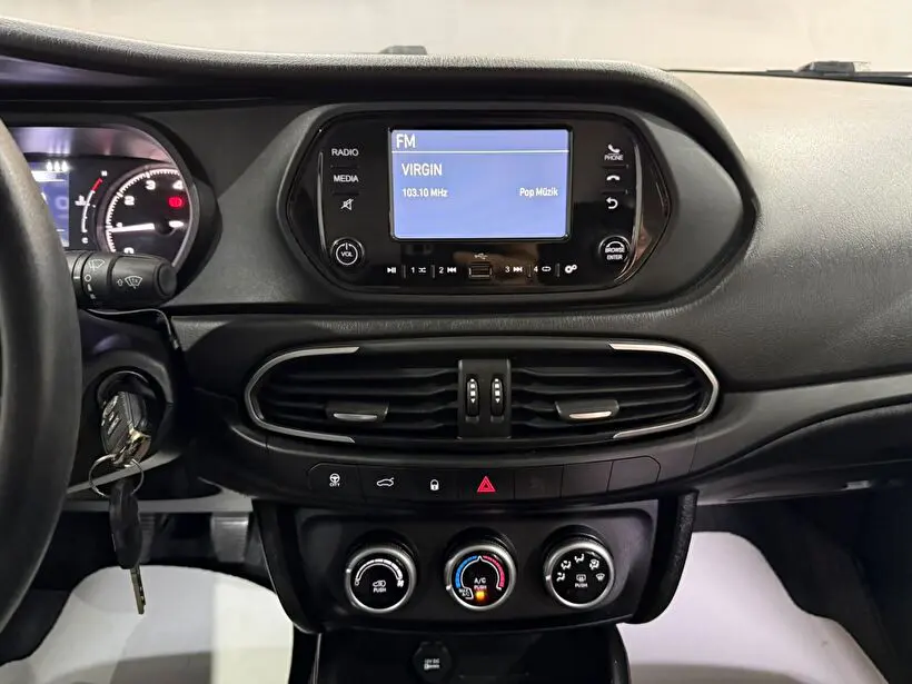 Fiat Egea 1.4 Fire Easy, fotoğraf 14
