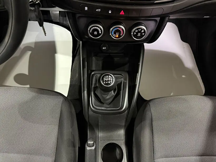 Fiat Egea 1.4 Fire Easy, fotoğraf 16