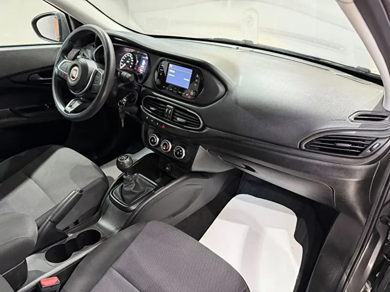 Fiat Egea 1.4 Fire Easy, fotoğraf 27