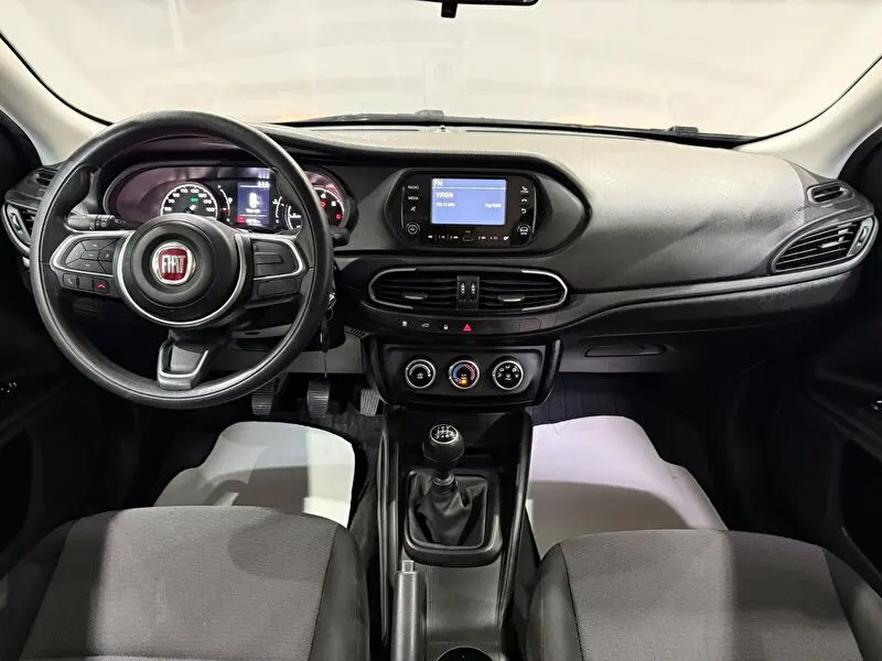 Fiat Egea 1.4 Fire Easy, fotoğraf 29