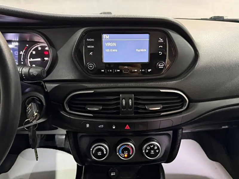 Fiat Egea 1.4 Fire Easy, fotoğraf 30