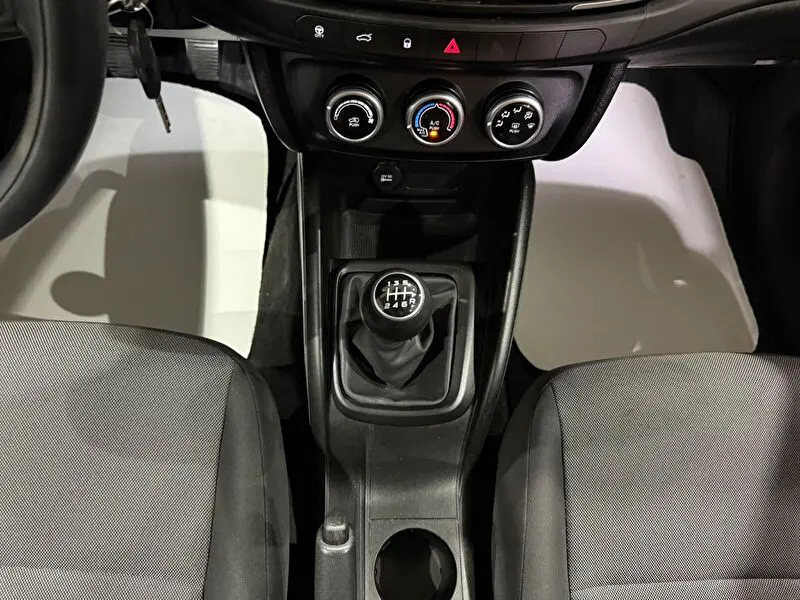 Fiat Egea 1.4 Fire Easy, fotoğraf 32