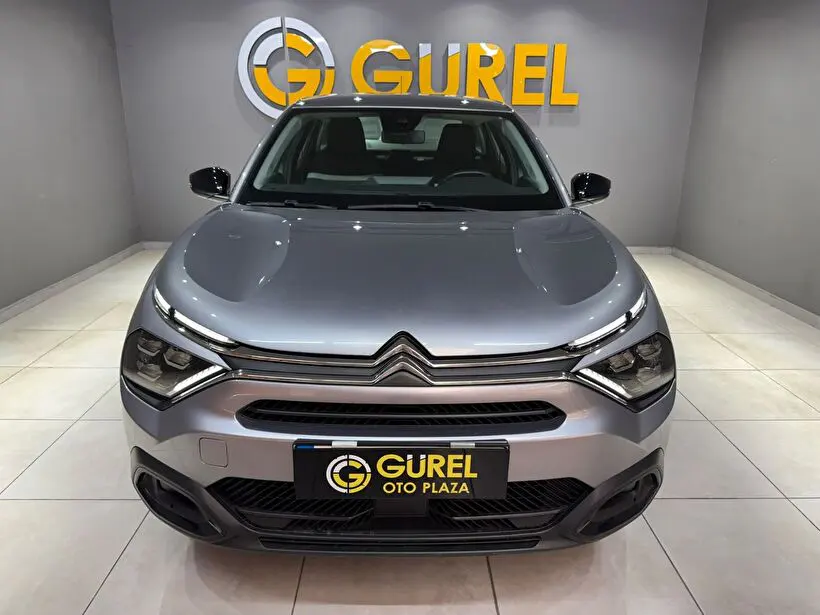 Citroen C4 X 1.2 PureTech Feel Bold EAT8, fotoğraf 2