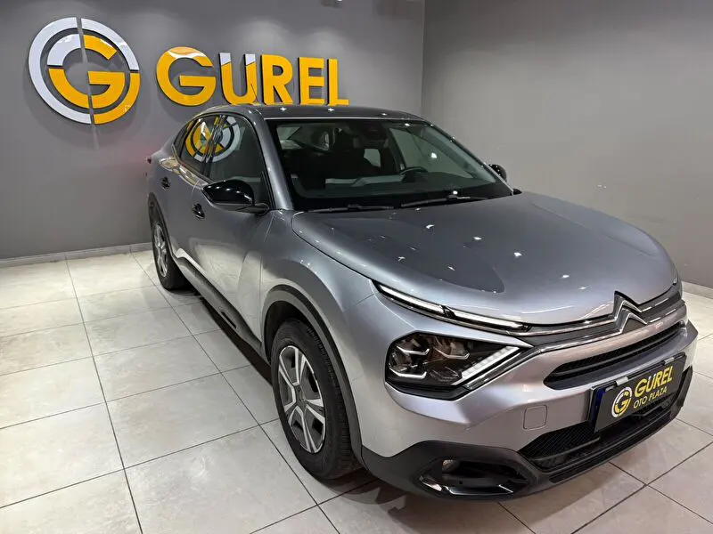 Citroen C4 X 1.2 PureTech Feel Bold EAT8, fotoğraf 17