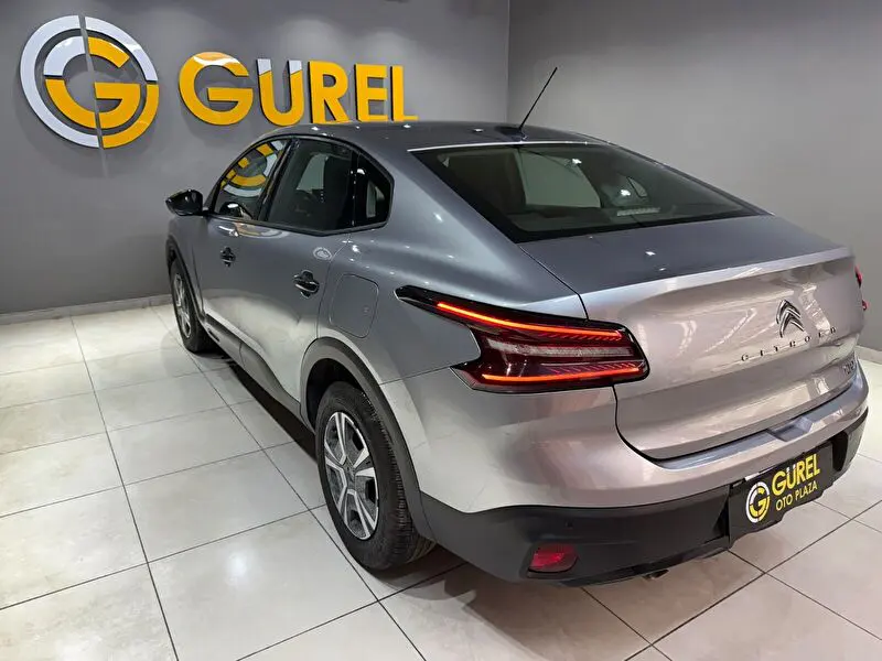 Citroen C4 X 1.2 PureTech Feel Bold EAT8, fotoğraf 20