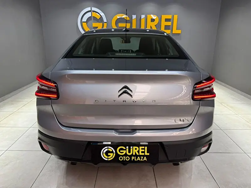 Citroen C4 X 1.2 PureTech Feel Bold EAT8, fotoğraf 21