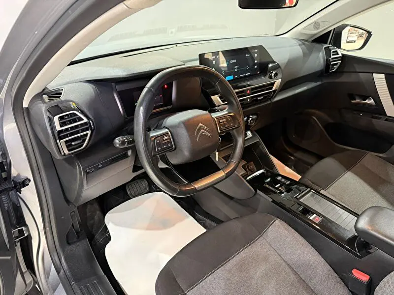 Citroen C4 X 1.2 PureTech Feel Bold EAT8, fotoğraf 24