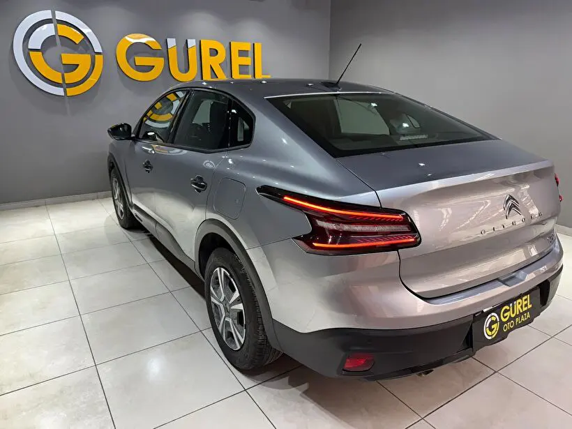 Citroen C4 X 1.2 PureTech Feel Bold EAT8, fotoğraf 4