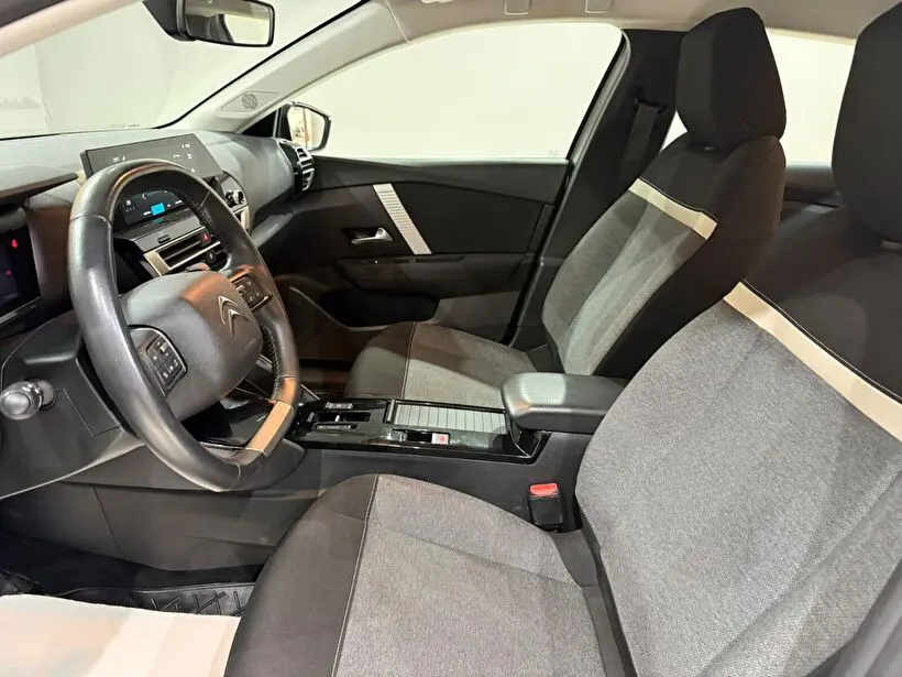 Citroen C4 X 1.2 PureTech Feel Bold EAT8, fotoğraf 9