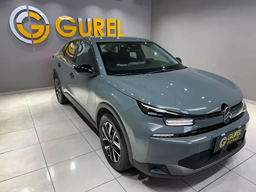 Citroen C4 X 1.2 Puretech You EAT8, fotoğraf 1