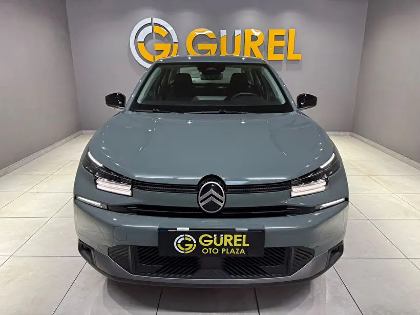 Citroen C4 X 1.2 Puretech You EAT8, fotoğraf 2
