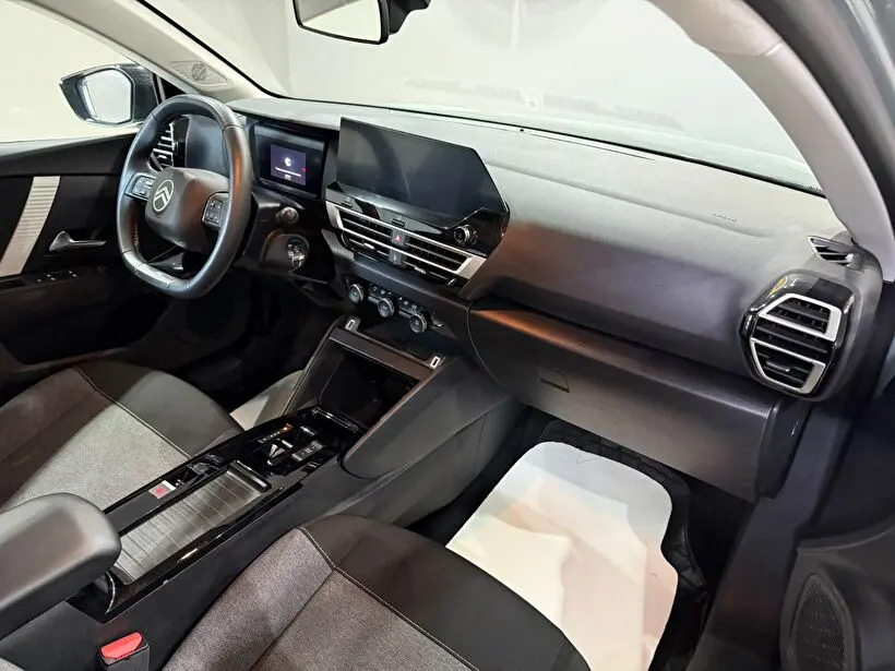 Citroen C4 X 1.2 Puretech You EAT8, fotoğraf 11