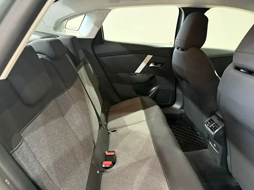 Citroen C4 X 1.2 Puretech You EAT8, fotoğraf 12