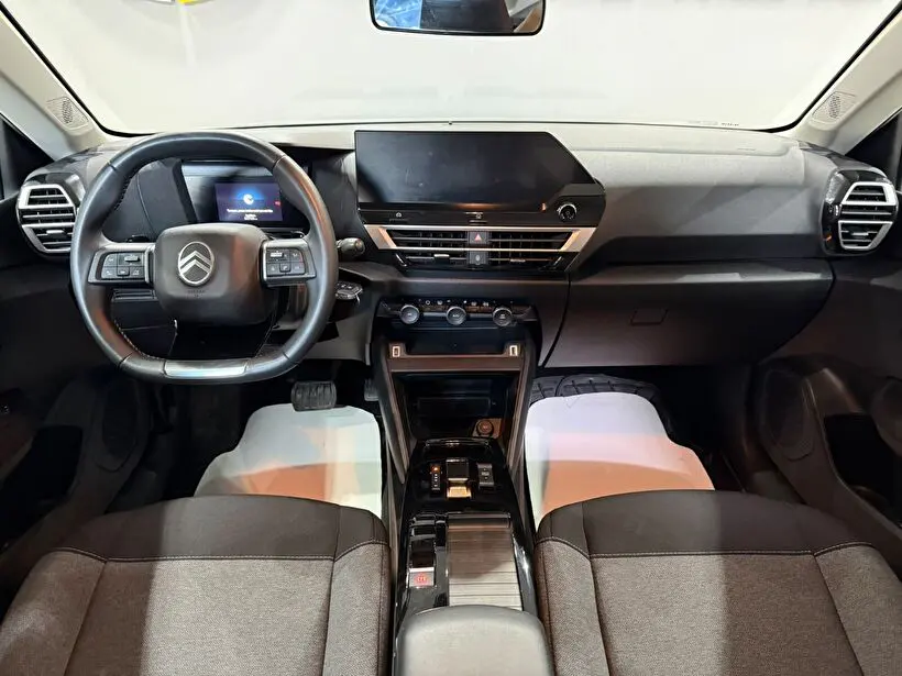 Citroen C4 X 1.2 Puretech You EAT8, fotoğraf 13