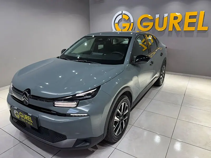 Citroen C4 X 1.2 Puretech You EAT8, fotoğraf 19