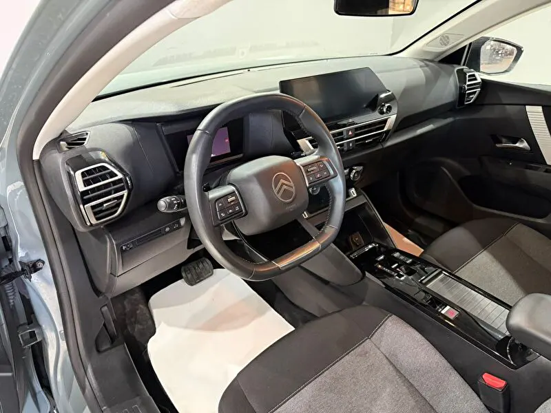 Citroen C4 X 1.2 Puretech You EAT8, fotoğraf 25