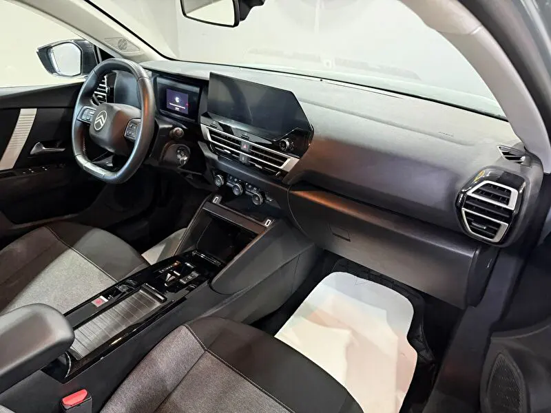 Citroen C4 X 1.2 Puretech You EAT8, fotoğraf 27