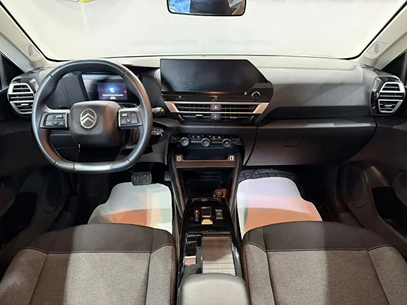 Citroen C4 X 1.2 Puretech You EAT8, fotoğraf 29