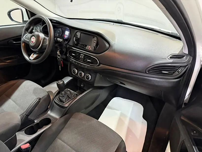 Fiat Egea 1.3 MultiJet II Easy, fotoğraf 11