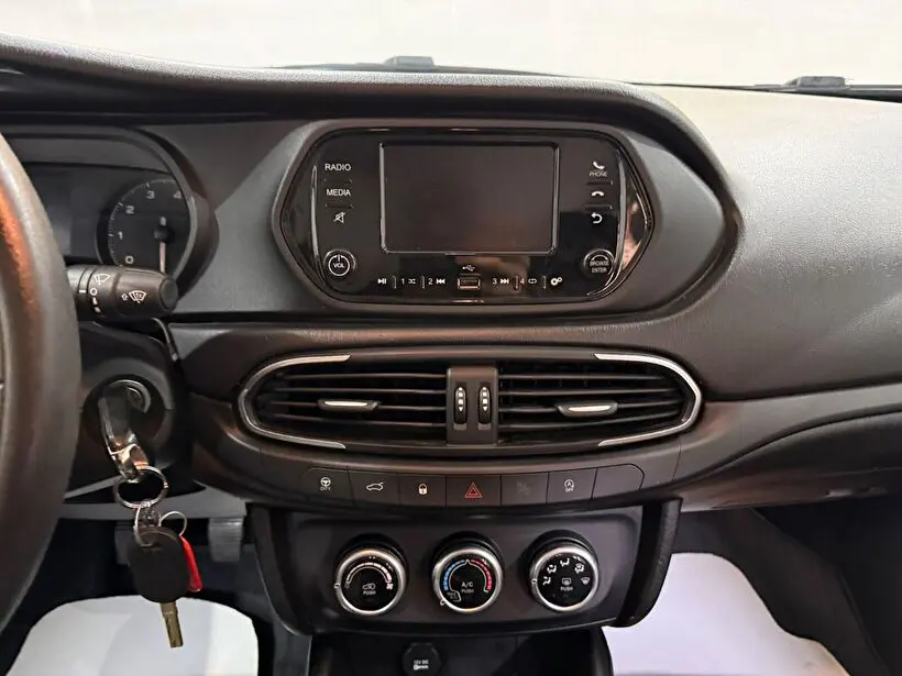Fiat Egea 1.3 MultiJet II Easy, fotoğraf 15