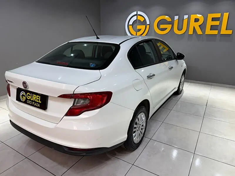 Fiat Egea 1.3 MultiJet II Easy, fotoğraf 22