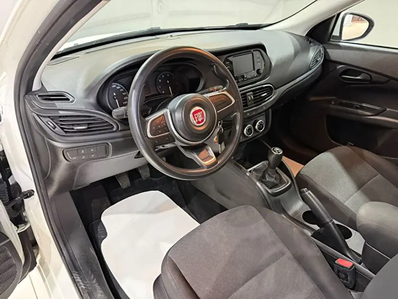 Fiat Egea 1.3 MultiJet II Easy, fotoğraf 25
