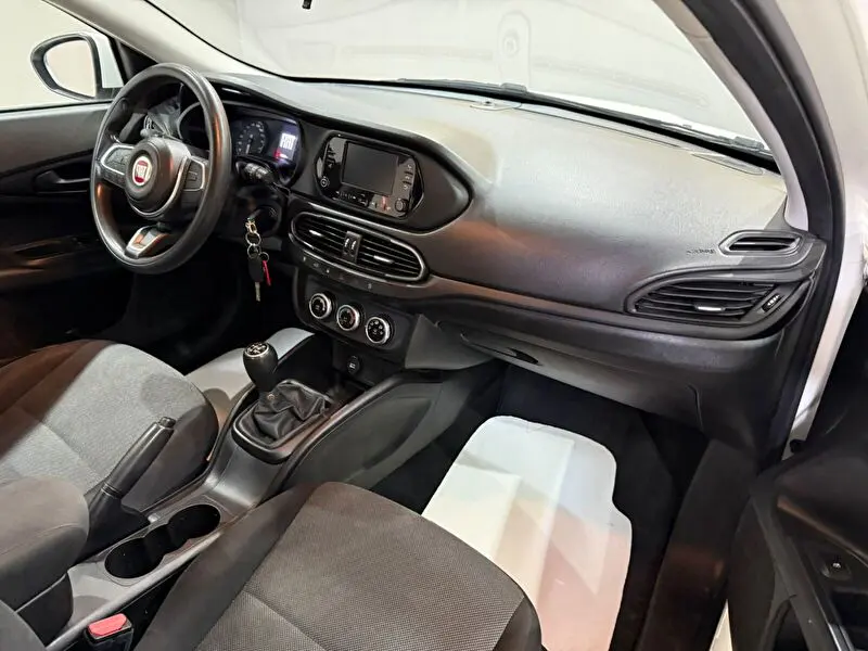 Fiat Egea 1.3 MultiJet II Easy, fotoğraf 27