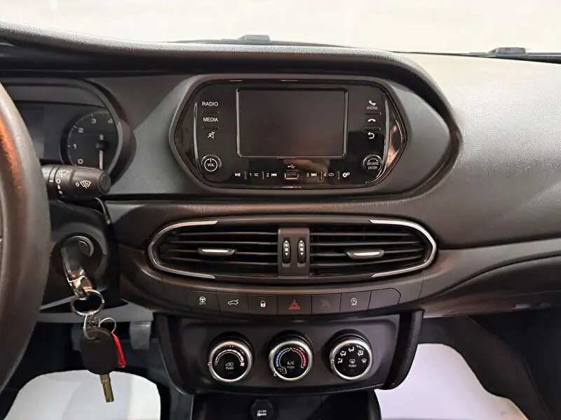 Fiat Egea 1.3 MultiJet II Easy, fotoğraf 31