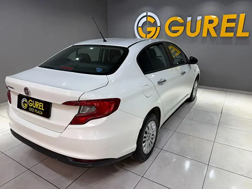 Fiat Egea 1.3 MultiJet II Easy, fotoğraf 6