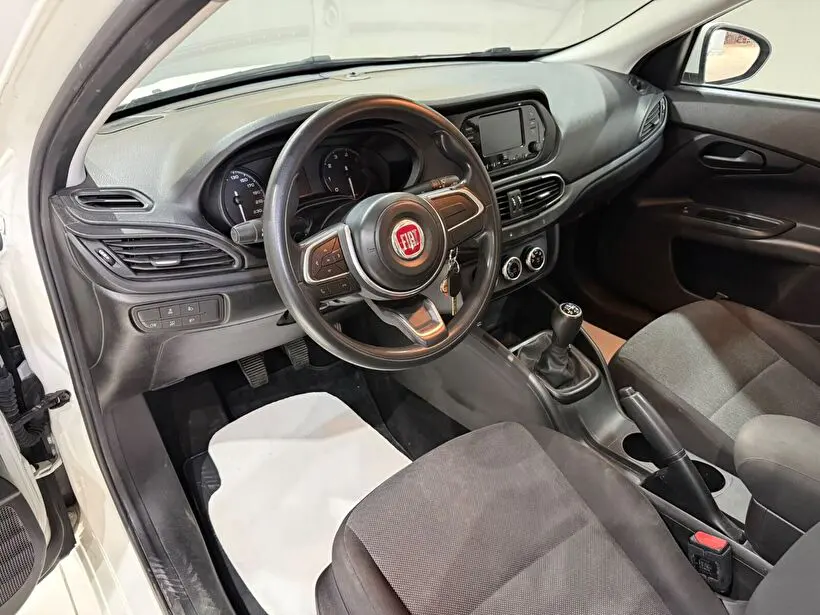 Fiat Egea 1.3 MultiJet II Easy, fotoğraf 9