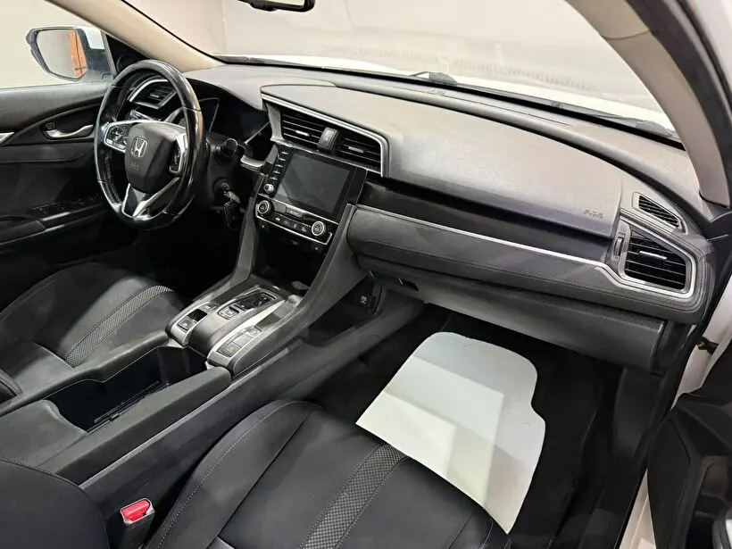 Honda Civic Sedan 1.6 i-DTEC Elegance Otomatik, fotoğraf 11