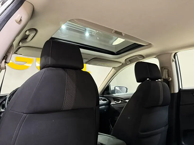 Honda Civic Sedan 1.6 i-DTEC Elegance Otomatik, fotoğraf 12