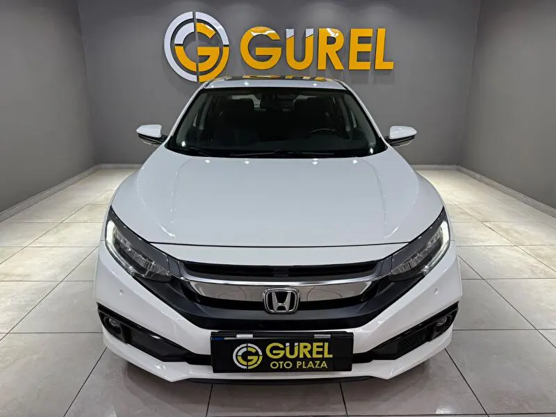 Honda Civic Sedan 1.6 i-DTEC Elegance Otomatik, fotoğraf 19