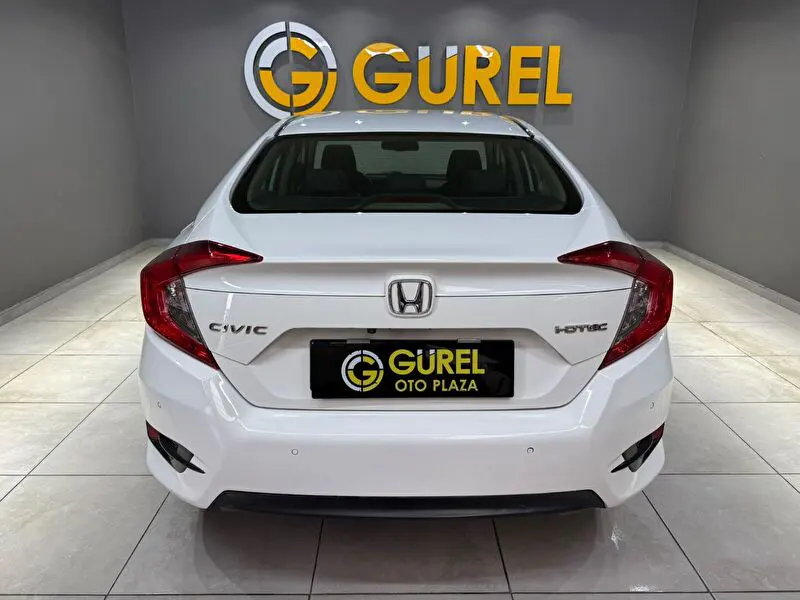 Honda Civic Sedan 1.6 i-DTEC Elegance Otomatik, fotoğraf 22