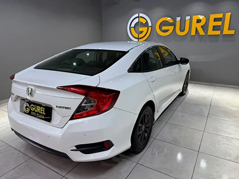 Honda Civic Sedan 1.6 i-DTEC Elegance Otomatik, fotoğraf 23