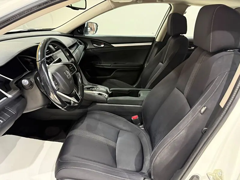 Honda Civic Sedan 1.6 i-DTEC Elegance Otomatik, fotoğraf 25