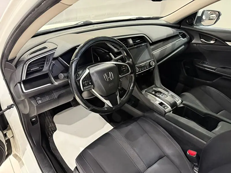 Honda Civic Sedan 1.6 i-DTEC Elegance Otomatik, fotoğraf 26