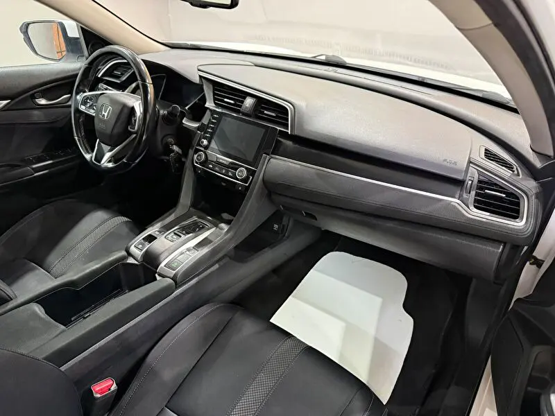 Honda Civic Sedan 1.6 i-DTEC Elegance Otomatik, fotoğraf 28