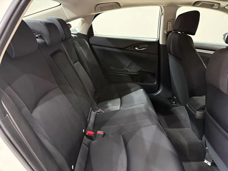 Honda Civic Sedan 1.6 i-DTEC Elegance Otomatik, fotoğraf 30