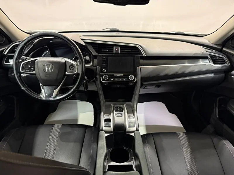Honda Civic Sedan 1.6 i-DTEC Elegance Otomatik, fotoğraf 31