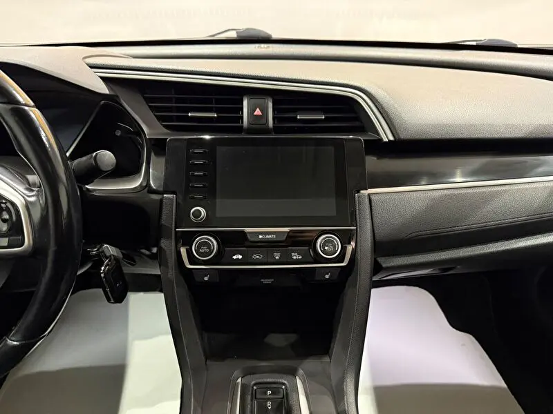 Honda Civic Sedan 1.6 i-DTEC Elegance Otomatik, fotoğraf 33