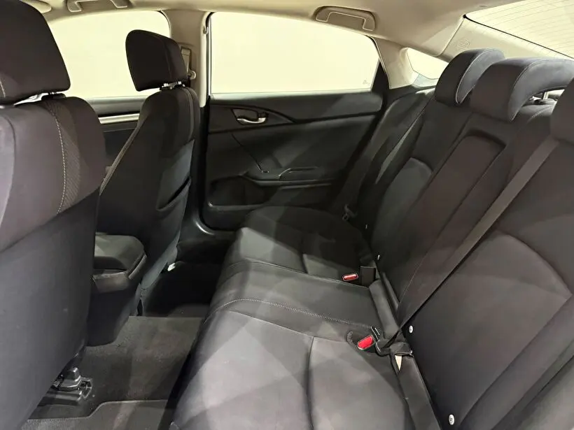 Honda Civic Sedan 1.6 i-DTEC Elegance Otomatik, fotoğraf 10