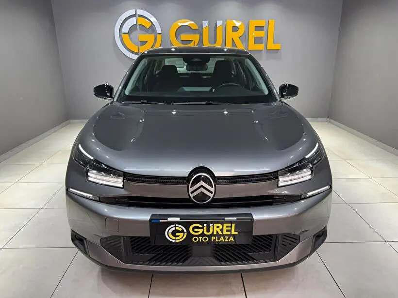 Citroen C4 X 1.2 Puretech You EAT8, fotoğraf 2