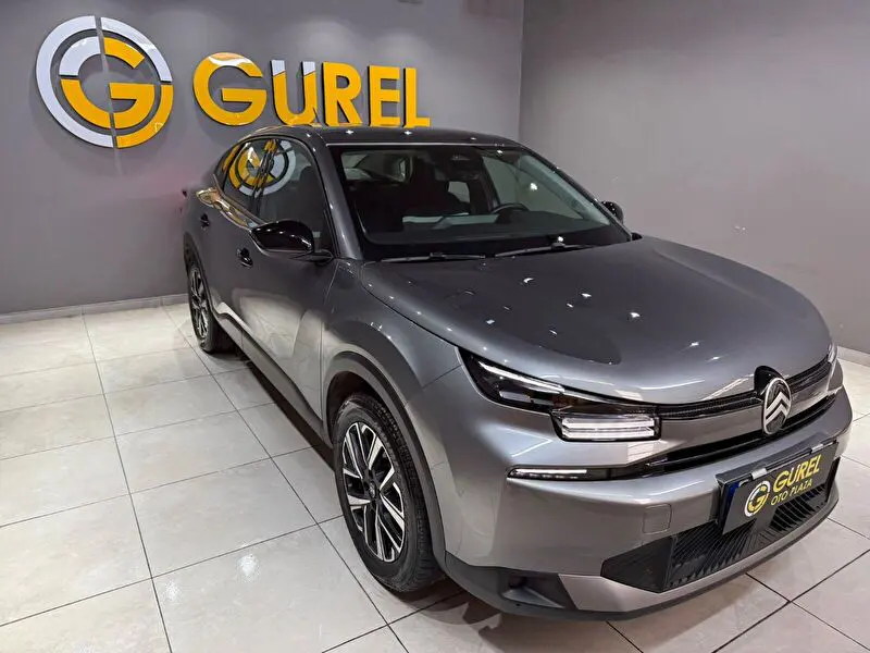 Citroen C4 X 1.2 Puretech You EAT8, fotoğraf 17