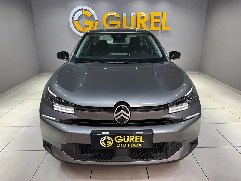Citroen C4 X 1.2 Puretech You EAT8, fotoğraf 18