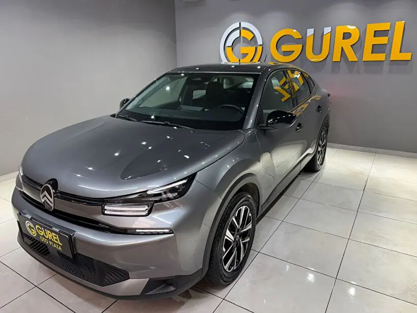 Citroen C4 X 1.2 Puretech You EAT8, fotoğraf 3